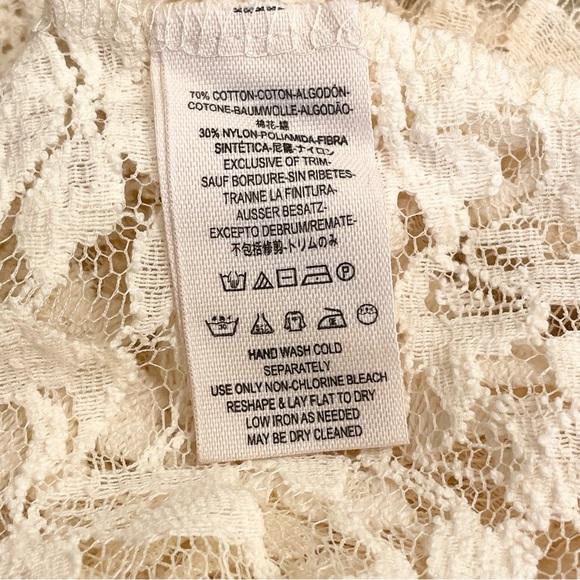 Free People Lace Top - Picture 14 of 16